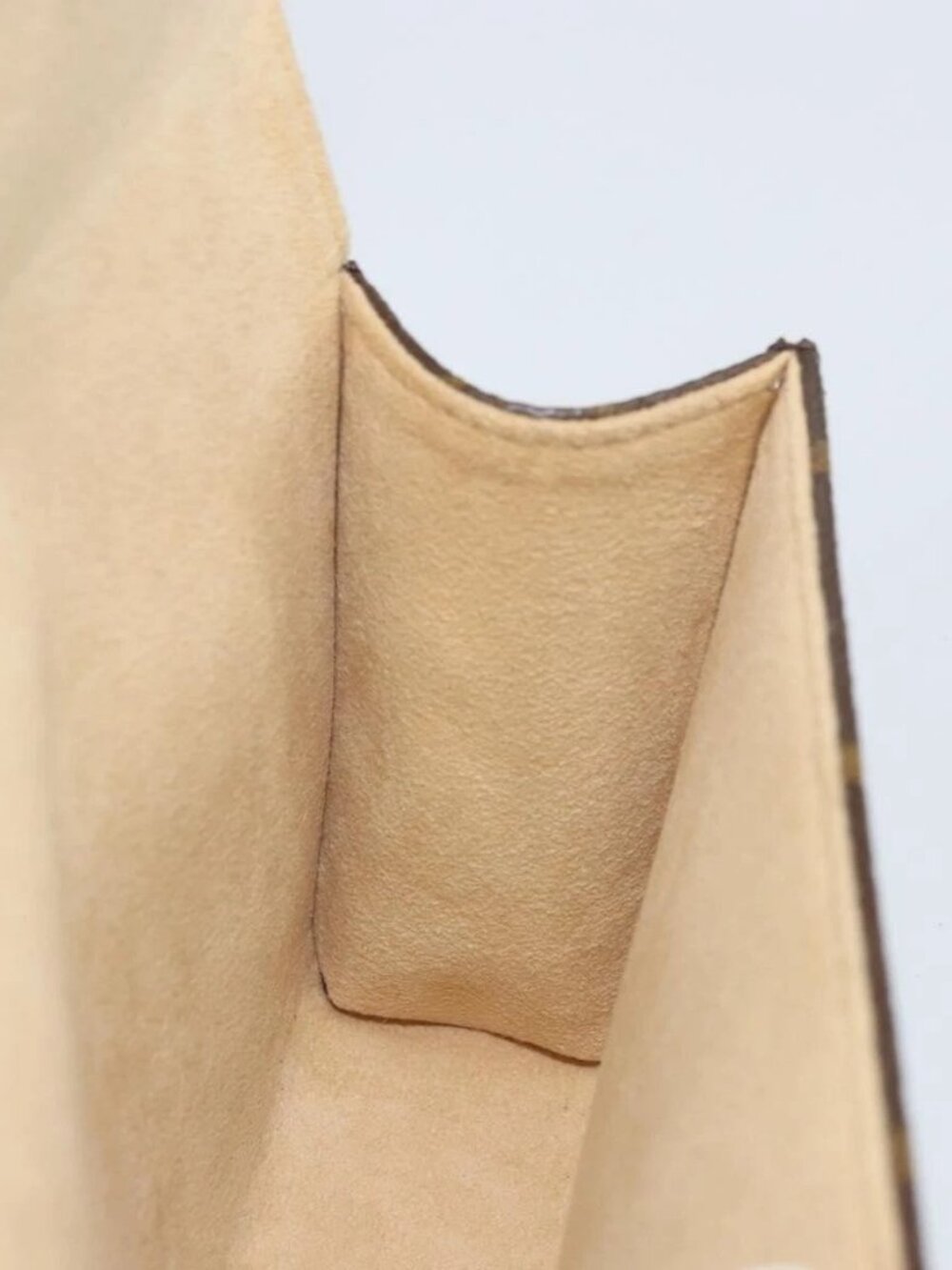 LOUIS VUITTON Monogram Pochette Florentine Waist bag M51855 LV Auth ep13215 - Picture 16 of 16